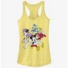 Brand new 💯 Disney Mickey Mouse Mickey And Friends 👧 Girls Tank 🤩