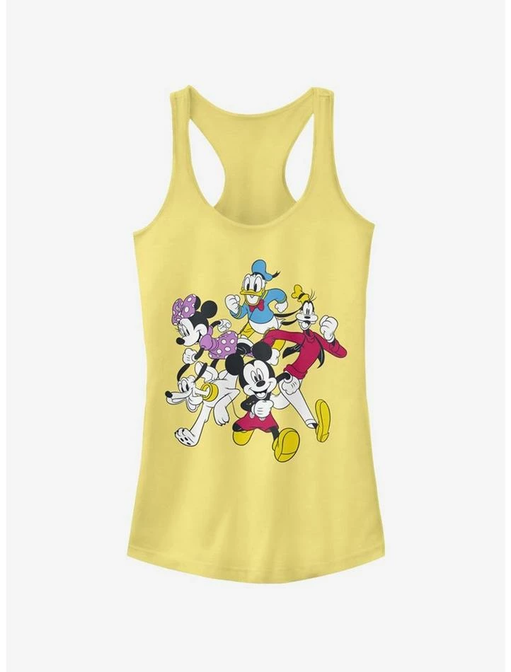Brand new π― Disney Mickey Mouse Mickey And Friends π§ Girls Tank π€©