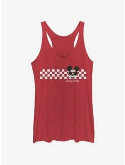 Best reviews of ⌛ Disney Mickey Mouse Mickey Checkers 👧 Girls Tank ⭐
