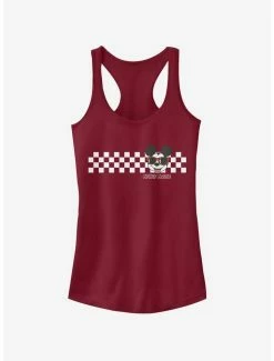Top 10 😍 Disney Mickey Mouse Mickey Checkers 👧 Girls Tank 🌟