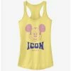 Discount ⭐ Disney Mickey Mouse Mickey Icon 👧 Girls Tank 🔔