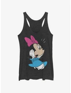 Discount 🛒 Disney Mickey Mouse Minnie 👧 Girls Tank 🔥