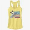 Deals 😀 Disney Mickey Mouse Mickey Tapes 👧 Girls Tank 🛒