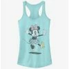 Deals 🛒 Disney Mickey Mouse Minnie Jump 👧 Girls Tank 🧨
