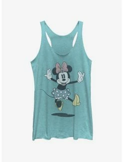 Discount 🌟 Disney Mickey Mouse Minnie Jump 👧 Girls Tank 🧨