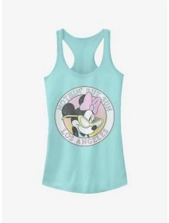 Deals ✔️ Disney Mickey Mouse Minnie LA 👧 Girls Tank 🎁