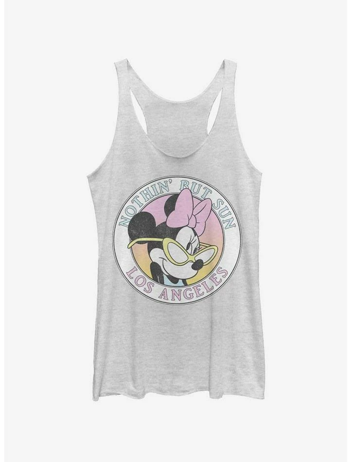 Flash Sale π― Disney Mickey Mouse Minnie LA π§ Girls Tank π