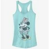 Coupon 🔔 Disney Mickey Mouse Minnie Sass 👧 Girls Tank 💯