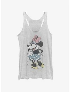Cheap 🎉 Disney Mickey Mouse Minnie Sass 👧 Girls Tank 💯