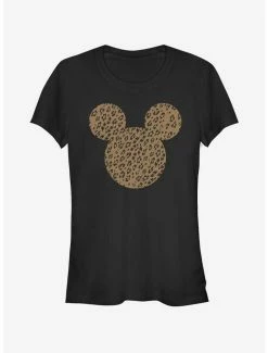 Flash Sale 😀 Disney Mickey Mouse Cheetah Mouse 👧 Girls T-Shirt 🎉