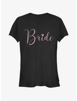 Deals 😍 Disney Mickey Mouse Disney Bride 👧 Girls T-Shirt 👏