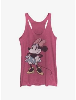 Brand new 🛒 Disney Mickey Mouse Minnie Stand 👧 Girls Tank 🥰