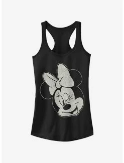 Buy 😍 Disney Mickey Mouse Minnie Wink 👧 Girls Tank 🎉