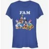 Brand new 🎉 Disney Mickey Mouse Mickey Fam 👧 Girls T-Shirt 😀