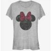 Flash Sale 🌟 Disney Mickey Mouse Minnie Leopard Bow 👧 Girls T-Shirt 😉