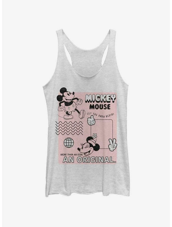 Deals 𧨠Disney Mickey Mouse Original Mickey π§ Girls Tank π