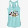 Discount 🤩 Disney Mickey Mouse Mickey Group 👧 Girls Tank 🔔