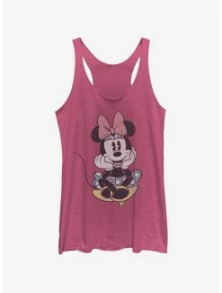 Wholesale 🔥 Disney Mickey Mouse Minnie Sit 👧 Girls Tank 🤩