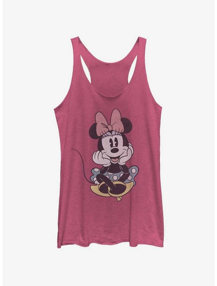 Wholesale π₯ Disney Mickey Mouse Minnie Sit π§ Girls Tank π€©
