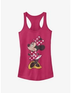 Best reviews of ⌛ Disney Mickey Mouse Modern Vintage Minnie 👧 Girls Tank 😉