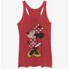 Deals ⭐ Disney Mickey Mouse Modern Vintage Minnie 👧 Girls Tank ⌛