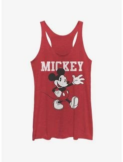 Outlet 😉 Disney Mickey Mouse Simply Mickey 👧 Girls Tank 🎉