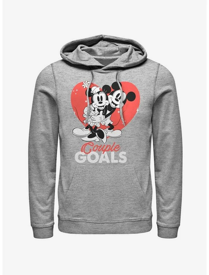 Discount π Disney Mickey Mouse Couple Goals Hoodie π