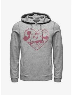 Hot Sale 🧨 Disney Mickey Mouse Perfect Pair Hoodie 😀