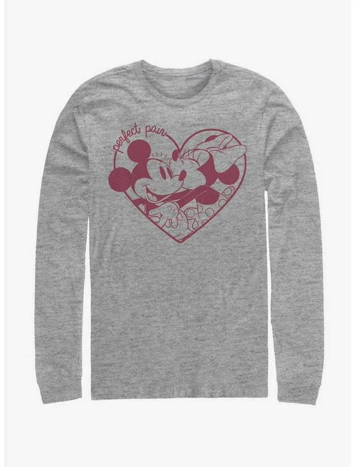 New โญ Disney Mickey Mouse Perfect Pair Long-Sleeve T-Shirt โจ