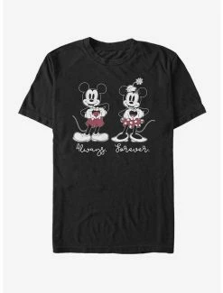 Wholesale ✨ Disney Mickey Mouse Always Forever T-Shirt 🤩