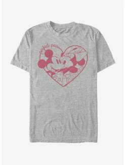 Coupon 🥰 Disney Mickey Mouse Perfect Pair T-Shirt 😍
