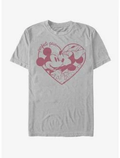 Best deal 🎁 Disney Mickey Mouse Perfect Pair T-Shirt 👍