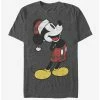 Wholesale 🔔 Disney Mickey Mouse Holiday Plaid Mickey T-Shirt 🛒