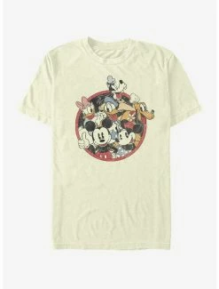Deals ✨ Disney Mickey Mouse Retro Group T-Shirt 🥰