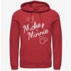 Top 10 🌟 Disney Mickey Mouse Signed Together Hoodie 🥰