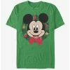 Best reviews of 🎁 Disney Mickey Mouse Holiday Big Mickey T-Shirt ❤️