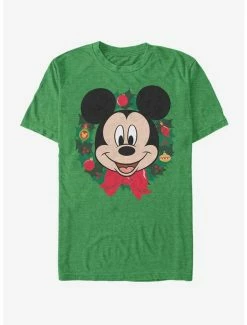 Best reviews of 🎁 Disney Mickey Mouse Holiday Big Mickey T-Shirt ❤️