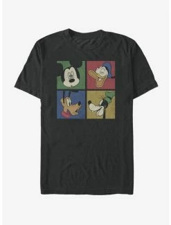 Promo 🛒 Disney Mickey Mouse Block Party T-Shirt 🎁