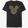 Promo 🔥 Disney Mickey Mouse Cheetah Mouse T-Shirt 🥰