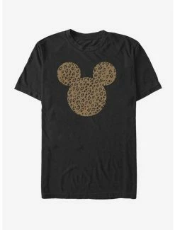Promo 🔥 Disney Mickey Mouse Cheetah Mouse T-Shirt 🥰