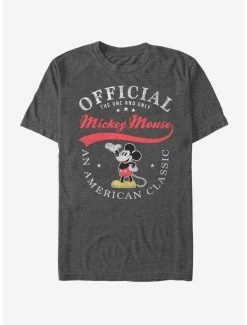 Promo 😉 Disney Mickey Mouse Classic Mickey T-Shirt 🥰