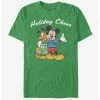 Wholesale 🧨 Disney Mickey Mouse Holiday Duo Cheer T-Shirt 🎉