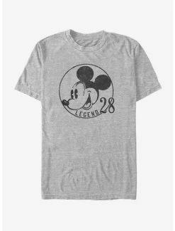 Best reviews of 🔔 Disney Mickey Mouse 1928 Legend T-Shirt 👏