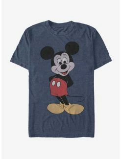 Hot Sale 🧨 Disney Mickey Mouse 80'S Mickey T-Shirt 🤩