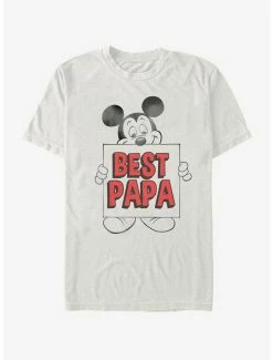 Top 10 ⌛ Disney Mickey Mouse Amazing Dad T-Shirt 😀