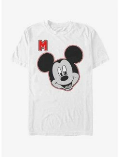 Best deal ❤️ Disney Mickey Mouse Letter Mickey T-Shirt 👍