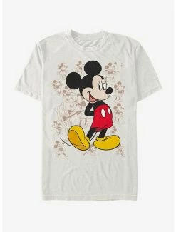Best reviews of 🔥 Disney Mickey Mouse Many Mickey's T-Shirt 😉