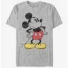 Budget 🔔 Disney Mickey Mouse Classic Vintage Mickey T-Shirt 😀