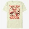 Promo 🎉 Disney Mickey Mouse Happy Mouse Year T-Shirt ✨
