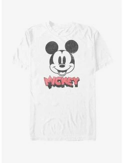 Outlet 👍 Disney Mickey Mouse Heads Up T-Shirt 😀
